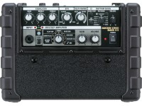 Roland MICRO CUBE BASS RX amplificador baixo efeitos portatil pilhas